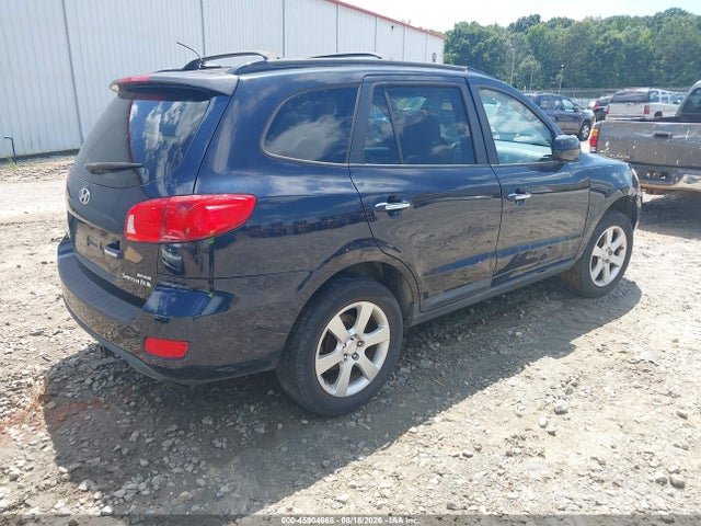 2009 Hyundai Santa Fe Limited მანქანა იყიდება აუქციონზე, vin: 5NMSH13E29H325213, აუქციონის ნომერი: 45904668