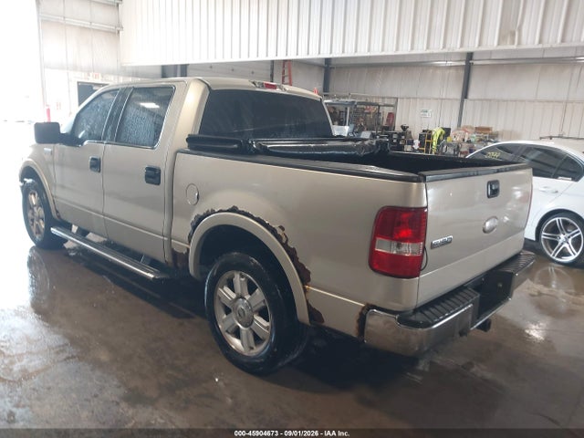 Продаж на аукціоні авто 2006 Ford F-150 Lariat/xlt, vin: 1FTPW12546FA13934, номер лоту: 45904673
