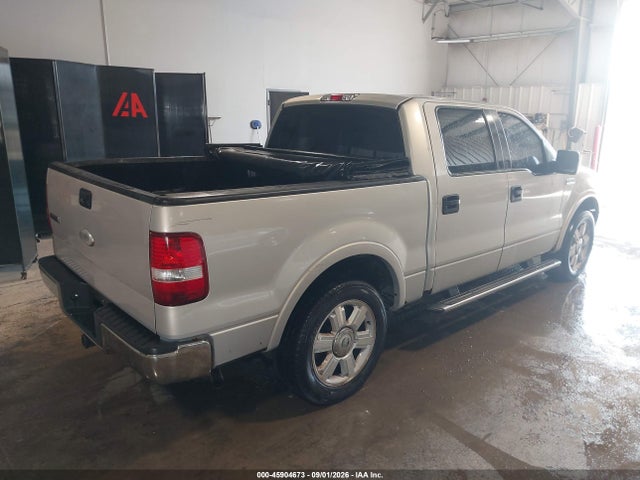 Продаж на аукціоні авто 2006 Ford F-150 Lariat/xlt, vin: 1FTPW12546FA13934, номер лоту: 45904673