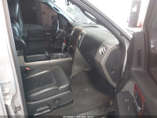 Продаж на аукціоні авто 2006 Ford F-150 Lariat/xlt, vin: 1FTPW12546FA13934, номер лоту: 45904673