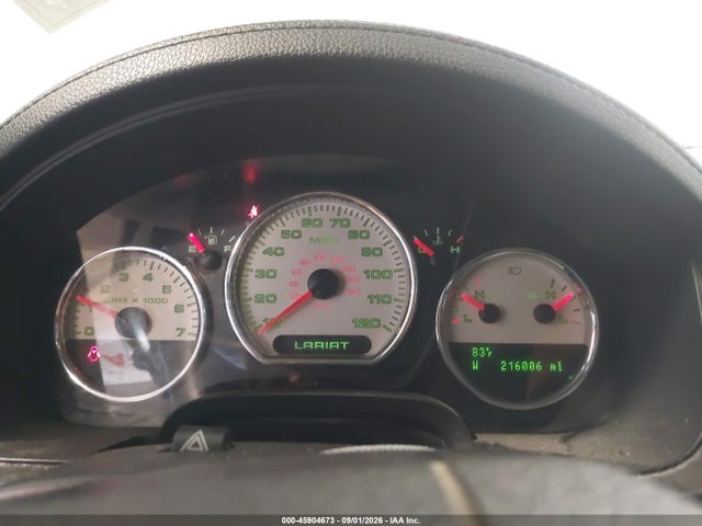Продаж на аукціоні авто 2006 Ford F-150 Lariat/xlt, vin: 1FTPW12546FA13934, номер лоту: 45904673