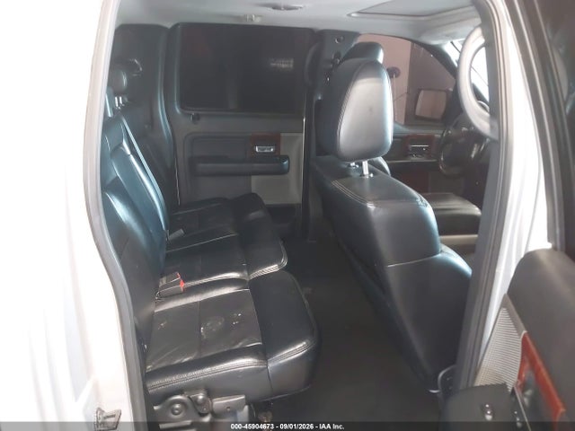 Продаж на аукціоні авто 2006 Ford F-150 Lariat/xlt, vin: 1FTPW12546FA13934, номер лоту: 45904673