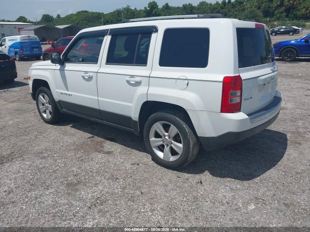 45904677 :رقم المزاد ، 1C4NJRCB2ED720047 vin ، 2014 Jeep Patriot Limited مزاد بيع
