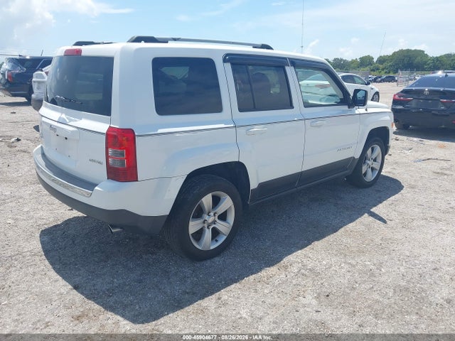 45904677 :رقم المزاد ، 1C4NJRCB2ED720047 vin ، 2014 Jeep Patriot Limited مزاد بيع