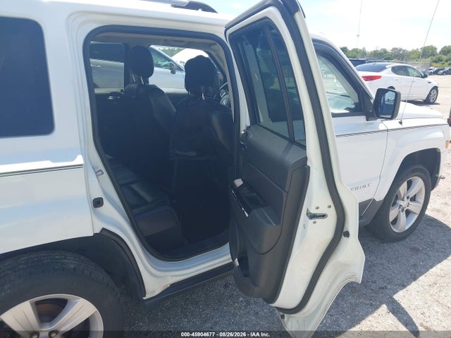 45904677 :رقم المزاد ، 1C4NJRCB2ED720047 vin ، 2014 Jeep Patriot Limited مزاد بيع