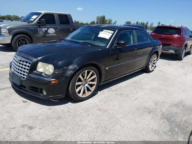 Aukcja sprzedaży 2006 Chrysler 300c Srt8, vin: 2C3KA73W86H509941, numer aukcji: 45904680