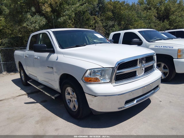 Aukcja sprzedaży 2010 Dodge Ram 1500 Slt/sport/trx, vin: 1D7RB1CP3AS189917, numer aukcji: 45904686