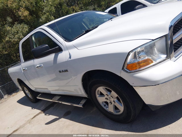 Aukcja sprzedaży 2010 Dodge Ram 1500 Slt/sport/trx, vin: 1D7RB1CP3AS189917, numer aukcji: 45904686