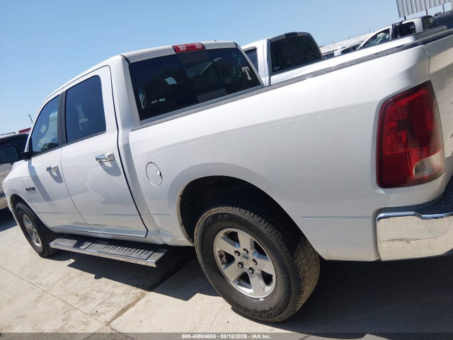 Aukcja sprzedaży 2010 Dodge Ram 1500 Slt/sport/trx, vin: 1D7RB1CP3AS189917, numer aukcji: 45904686