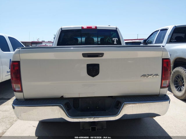 Aukcja sprzedaży 2010 Dodge Ram 1500 Slt/sport/trx, vin: 1D7RB1CP3AS189917, numer aukcji: 45904686
