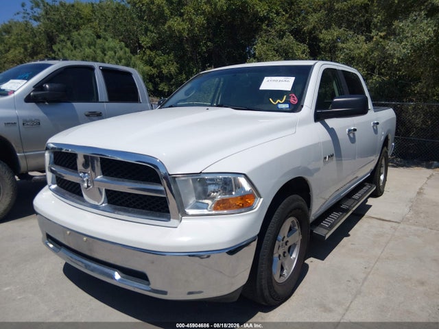 Aukcja sprzedaży 2010 Dodge Ram 1500 Slt/sport/trx, vin: 1D7RB1CP3AS189917, numer aukcji: 45904686