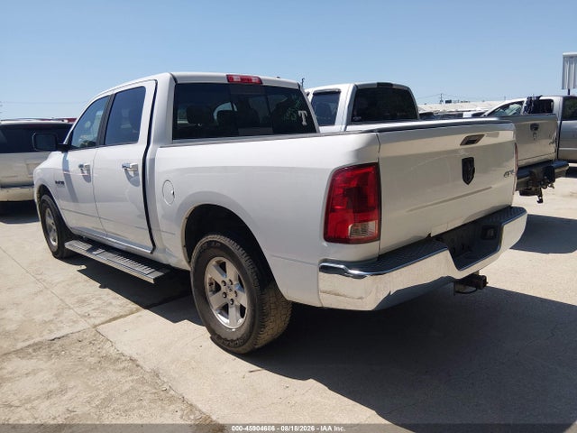 Aukcja sprzedaży 2010 Dodge Ram 1500 Slt/sport/trx, vin: 1D7RB1CP3AS189917, numer aukcji: 45904686