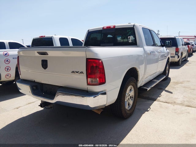 Aukcja sprzedaży 2010 Dodge Ram 1500 Slt/sport/trx, vin: 1D7RB1CP3AS189917, numer aukcji: 45904686