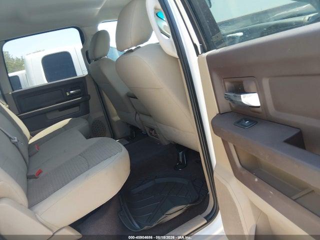 Aukcja sprzedaży 2010 Dodge Ram 1500 Slt/sport/trx, vin: 1D7RB1CP3AS189917, numer aukcji: 45904686