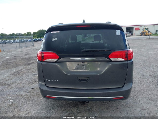45904687 :رقم المزاد ، 2C4RC1BG3KR593019 vin ، 2019 Chrysler Pacifica Touring L مزاد بيع
