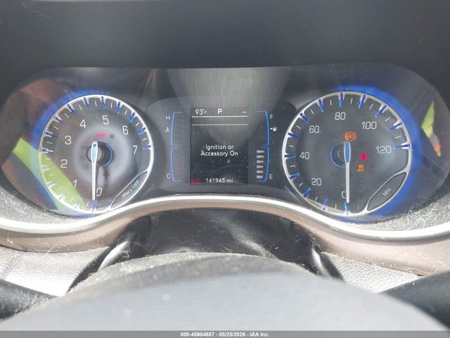 45904687 :رقم المزاد ، 2C4RC1BG3KR593019 vin ، 2019 Chrysler Pacifica Touring L مزاد بيع