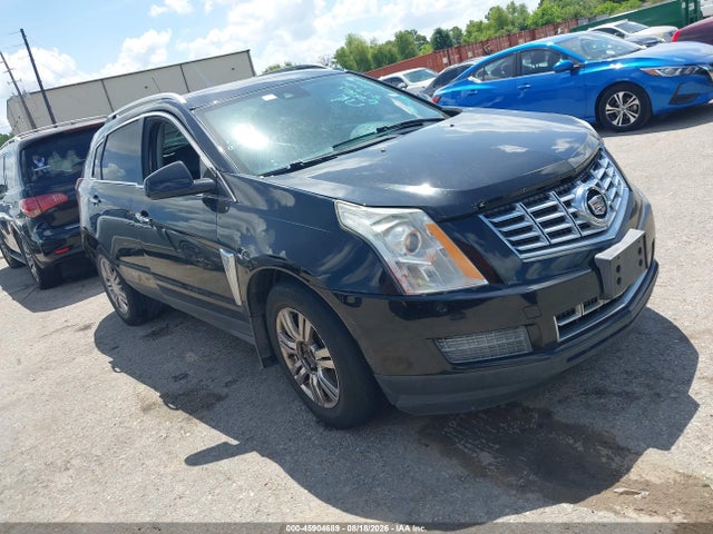 Aukcja sprzedaży 2014 Cadillac Srx Luxury Collection, vin: 3GYFNBE38ES675163, numer aukcji: 45904689