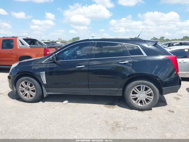 Aukcja sprzedaży 2014 Cadillac Srx Luxury Collection, vin: 3GYFNBE38ES675163, numer aukcji: 45904689