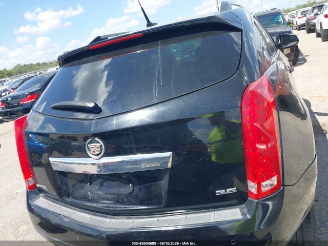 Aukcja sprzedaży 2014 Cadillac Srx Luxury Collection, vin: 3GYFNBE38ES675163, numer aukcji: 45904689
