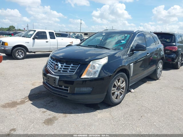 Aukcja sprzedaży 2014 Cadillac Srx Luxury Collection, vin: 3GYFNBE38ES675163, numer aukcji: 45904689