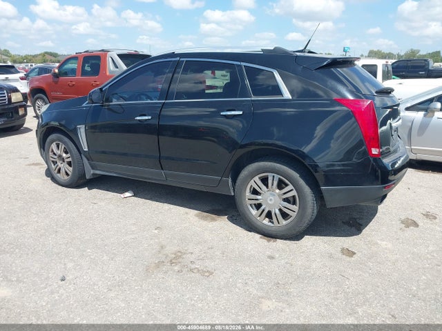 Aukcja sprzedaży 2014 Cadillac Srx Luxury Collection, vin: 3GYFNBE38ES675163, numer aukcji: 45904689