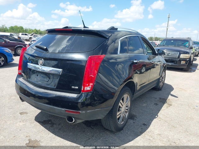 Aukcja sprzedaży 2014 Cadillac Srx Luxury Collection, vin: 3GYFNBE38ES675163, numer aukcji: 45904689