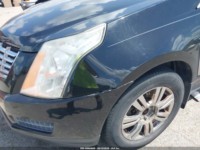 Aukcja sprzedaży 2014 Cadillac Srx Luxury Collection, vin: 3GYFNBE38ES675163, numer aukcji: 45904689