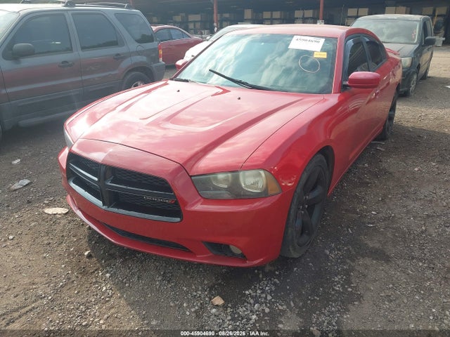 Продаж на аукціоні авто 2013 Dodge Charger Sxt, vin: 2C3CDXHG0DH566824, номер лоту: 45904690