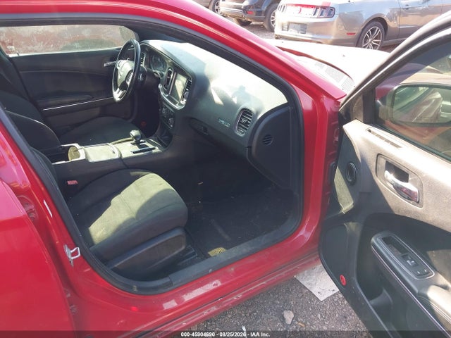 Продаж на аукціоні авто 2013 Dodge Charger Sxt, vin: 2C3CDXHG0DH566824, номер лоту: 45904690
