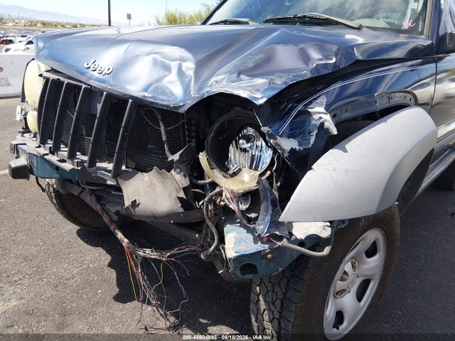 Продажа на аукционе авто 2005 Jeep Liberty Sport, vin: 1J4GK48K05W521238, номер лота: 45904695