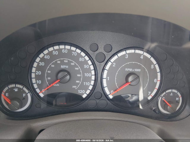 Продажа на аукционе авто 2005 Jeep Liberty Sport, vin: 1J4GK48K05W521238, номер лота: 45904695
