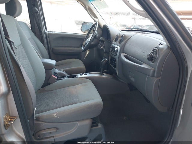 Продаж на аукціоні авто 2005 Jeep Liberty Limited Edition, vin: 1J4GL58K35W627380, номер лоту: 45904708