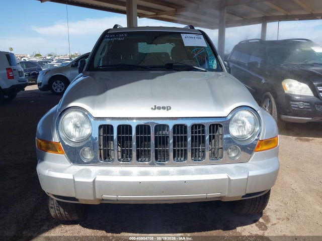 Продаж на аукціоні авто 2005 Jeep Liberty Limited Edition, vin: 1J4GL58K35W627380, номер лоту: 45904708