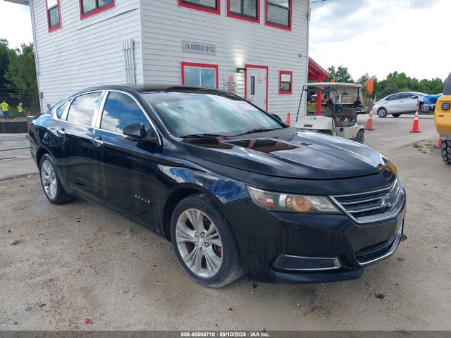 Продаж на аукціоні авто 2014 Chevrolet Impala 2lt, vin: 2G1125S37E9292626, номер лоту: 45904710