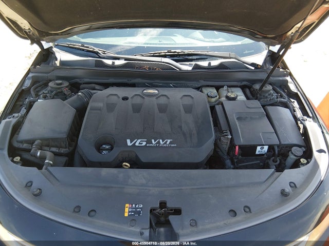 Продаж на аукціоні авто 2014 Chevrolet Impala 2lt, vin: 2G1125S37E9292626, номер лоту: 45904710