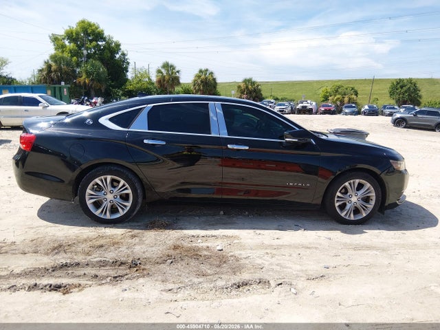 Продаж на аукціоні авто 2014 Chevrolet Impala 2lt, vin: 2G1125S37E9292626, номер лоту: 45904710
