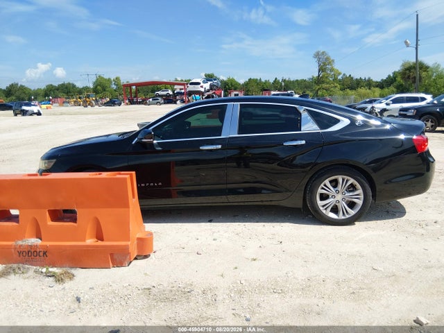 Продаж на аукціоні авто 2014 Chevrolet Impala 2lt, vin: 2G1125S37E9292626, номер лоту: 45904710