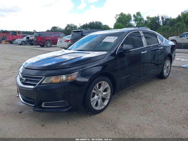 Продаж на аукціоні авто 2014 Chevrolet Impala 2lt, vin: 2G1125S37E9292626, номер лоту: 45904710