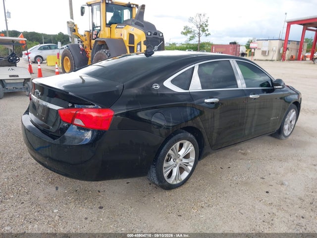 Продаж на аукціоні авто 2014 Chevrolet Impala 2lt, vin: 2G1125S37E9292626, номер лоту: 45904710