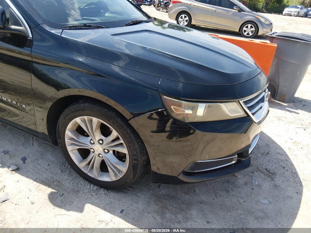 Продаж на аукціоні авто 2014 Chevrolet Impala 2lt, vin: 2G1125S37E9292626, номер лоту: 45904710