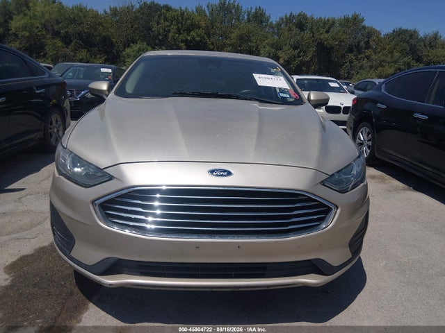 3FA6P0LU3KR108934 Ford Fusion Hybrid Se