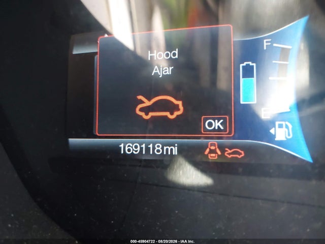 3FA6P0LU3KR108934 Ford Fusion Hybrid Se