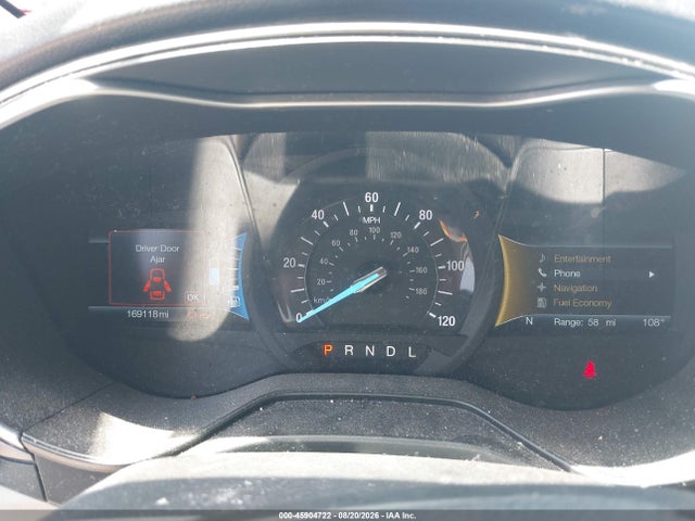 3FA6P0LU3KR108934 Ford Fusion Hybrid Se