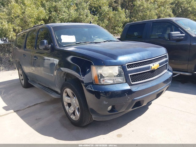 45904725 :رقم المزاد ، 1GNFC16007R226146 vin ، 2007 Chevrolet Suburban 1500 Lt مزاد بيع