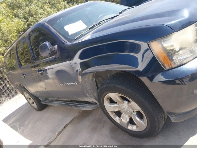 45904725 :رقم المزاد ، 1GNFC16007R226146 vin ، 2007 Chevrolet Suburban 1500 Lt مزاد بيع