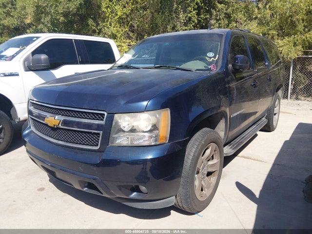 45904725 :رقم المزاد ، 1GNFC16007R226146 vin ، 2007 Chevrolet Suburban 1500 Lt مزاد بيع