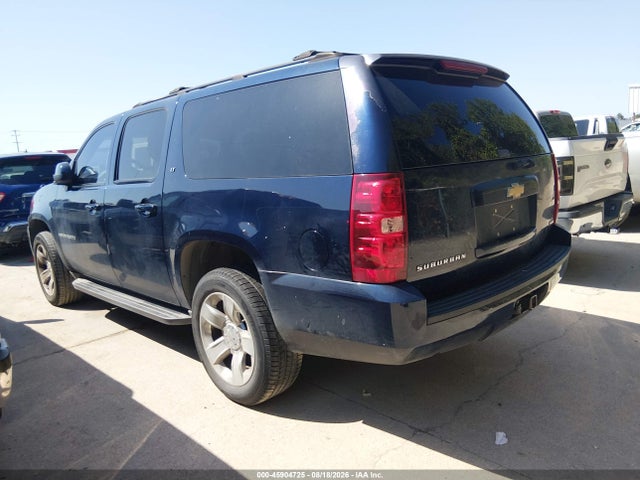 45904725 :رقم المزاد ، 1GNFC16007R226146 vin ، 2007 Chevrolet Suburban 1500 Lt مزاد بيع