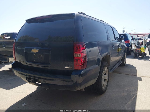45904725 :رقم المزاد ، 1GNFC16007R226146 vin ، 2007 Chevrolet Suburban 1500 Lt مزاد بيع