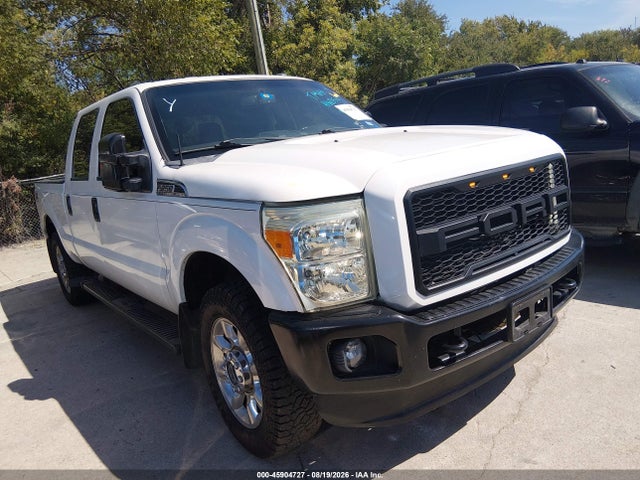 2015 Ford F-250 Lariat მანქანა იყიდება აუქციონზე, vin: 1FT7W2B69FEA86558, აუქციონის ნომერი: 45904727