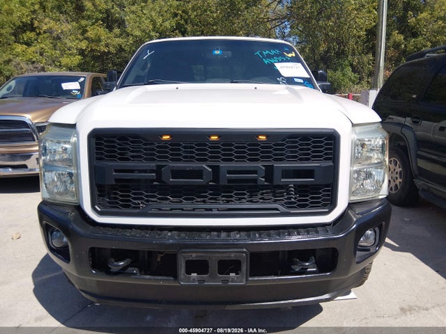 2015 Ford F-250 Lariat მანქანა იყიდება აუქციონზე, vin: 1FT7W2B69FEA86558, აუქციონის ნომერი: 45904727